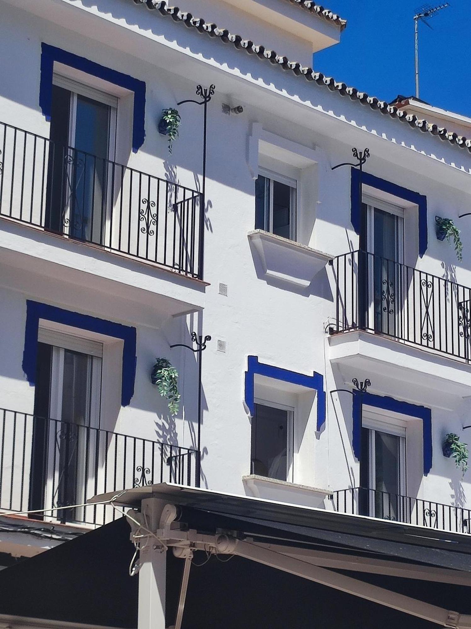 מארבלה Bonito Apt. En Casco Historico מראה חיצוני תמונה